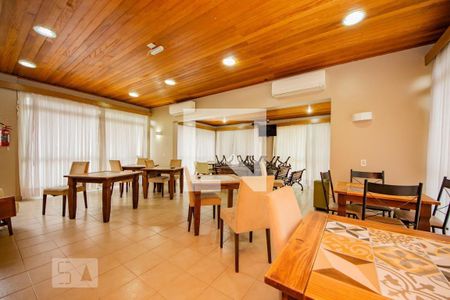 Apartamento para alugar com 60m², 2 quartos e 1 vagaSalão de Festas