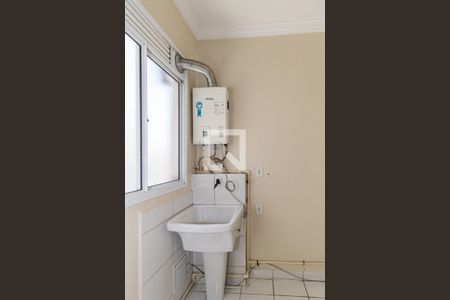 Apartamento para alugar com 60m², 2 quartos e 1 vagaCozinha e Área de Serviço