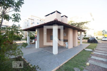 Apartamento para alugar com 60m², 2 quartos e 1 vagaÁrea comum - Churrasqueira