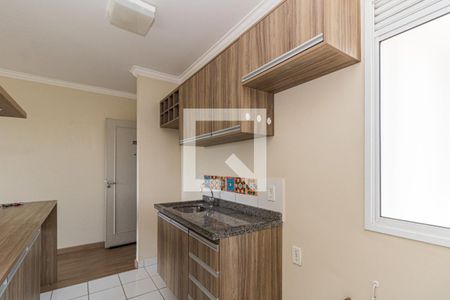 Apartamento para alugar com 60m², 2 quartos e 1 vagaCozinha e Área de Serviço
