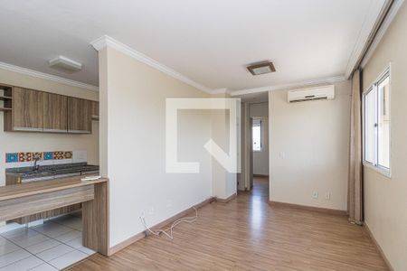 Apartamento para alugar com 60m², 2 quartos e 1 vagaSala