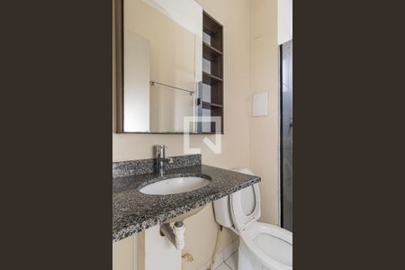 Apartamento para alugar com 60m², 2 quartos e 1 vagaBanheiro