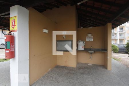 Apartamento para alugar com 60m², 2 quartos e 1 vagaÁrea comum - Churrasqueira