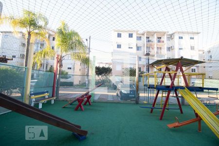 Apartamento para alugar com 60m², 2 quartos e 1 vagaÁrea comum - Playground