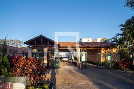 Apartamento para alugar com 60m², 2 quartos e 1 vagaFachada e portaria