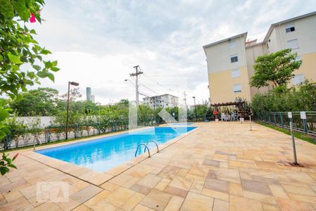 Apartamento para alugar com 60m², 2 quartos e 1 vagaÁrea comum - Piscina