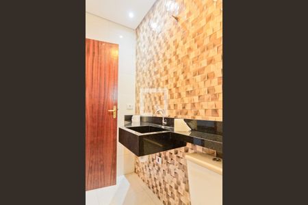 Casa para alugar com 200m², 3 quartos e 2 vagas Casa para alugar com 200m², 3 quartos e 2 vagasBanheiro da Suíte 1