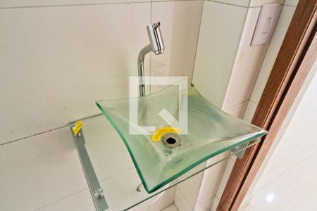 Casa para alugar com 200m², 3 quartos e 2 vagas Casa para alugar com 200m², 3 quartos e 2 vagasBanheiro de Serviço