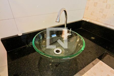 Casa para alugar com 200m², 3 quartos e 2 vagas Casa para alugar com 200m², 3 quartos e 2 vagasBanheiro da Suíte 2