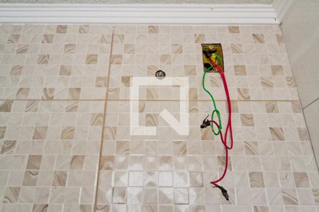 Casa para alugar com 200m², 3 quartos e 2 vagas Casa para alugar com 200m², 3 quartos e 2 vagasBanheiro de Serviço