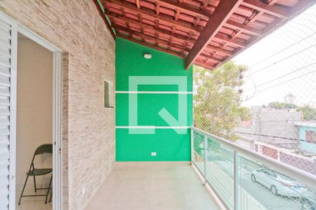 Casa para alugar com 200m², 3 quartos e 2 vagas Casa para alugar com 200m², 3 quartos e 2 vagasVaranda