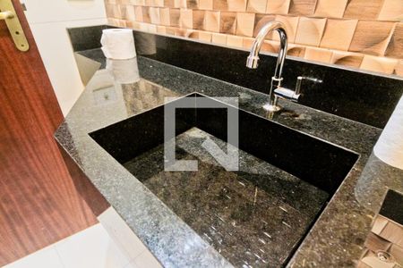 Casa para alugar com 200m², 3 quartos e 2 vagas Casa para alugar com 200m², 3 quartos e 2 vagasBanheiro da Suíte 1