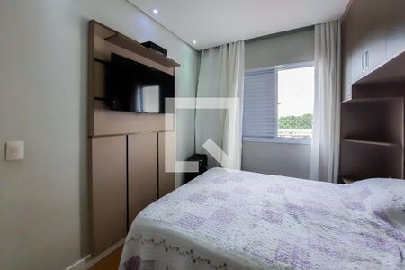 Apartamento à venda com 56m², 2 quartos e 1 vagaQuarto 2
