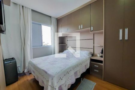 Apartamento à venda com 56m², 2 quartos e 1 vagaQuarto 2