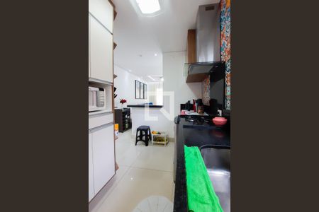 Apartamento à venda com 56m², 2 quartos e 1 vagaCozinha