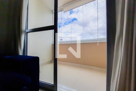 Varanda de apartamento à venda com 2 quartos, 56m² em Jardim Olavo Bilac, São Bernardo do Campo