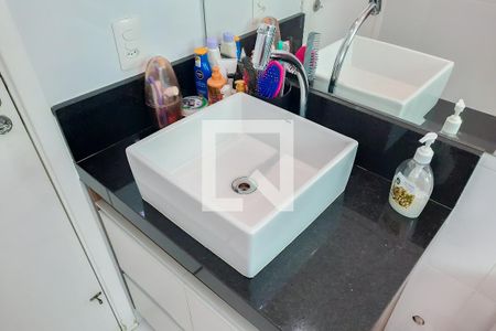 Apartamento à venda com 56m², 2 quartos e 1 vagaBanheiro