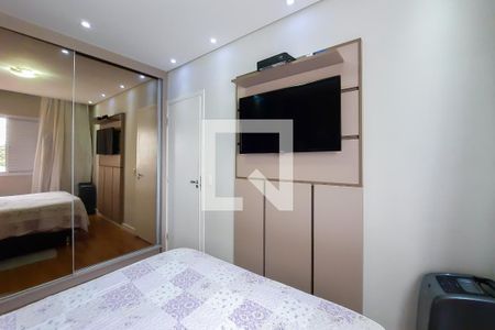 Apartamento à venda com 56m², 2 quartos e 1 vagaQuarto 2