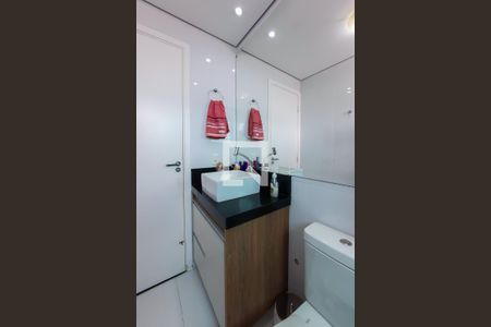 Apartamento à venda com 56m², 2 quartos e 1 vagaBanheiro