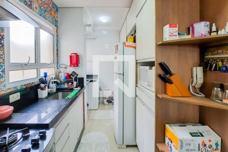 Apartamento à venda com 56m², 2 quartos e 1 vagaCozinha