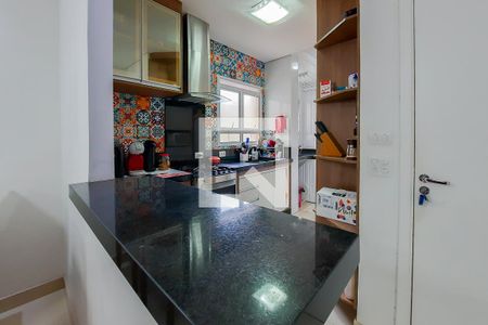 Apartamento à venda com 56m², 2 quartos e 1 vagaCozinha