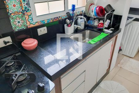 Apartamento à venda com 56m², 2 quartos e 1 vagaCozinha