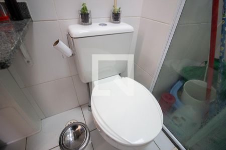 Apartamento para alugar com 31m², 1 quarto e sem vaga Apartamento para alugar com 31m², 1 quarto e sem vagaBanheiro