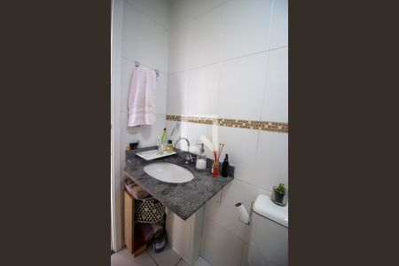 Apartamento para alugar com 31m², 1 quarto e sem vaga Apartamento para alugar com 31m², 1 quarto e sem vagaBanheiro