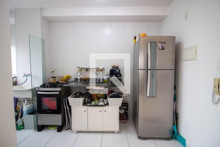 Apartamento para alugar com 31m², 1 quarto e sem vaga Apartamento para alugar com 31m², 1 quarto e sem vagaCozinha