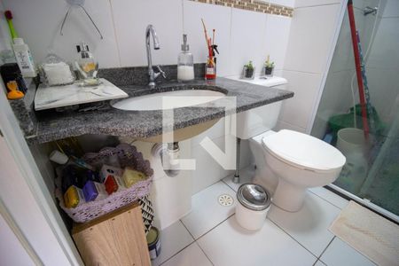 Apartamento para alugar com 31m², 1 quarto e sem vaga Apartamento para alugar com 31m², 1 quarto e sem vagaBanheiro