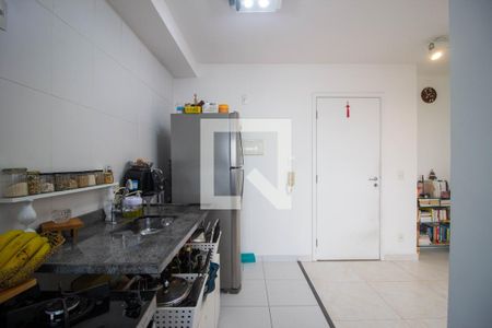 Apartamento para alugar com 31m², 1 quarto e sem vaga Apartamento para alugar com 31m², 1 quarto e sem vagaCozinha