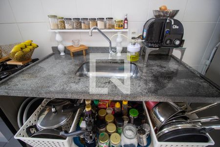 Apartamento para alugar com 31m², 1 quarto e sem vaga Apartamento para alugar com 31m², 1 quarto e sem vagaCozinha