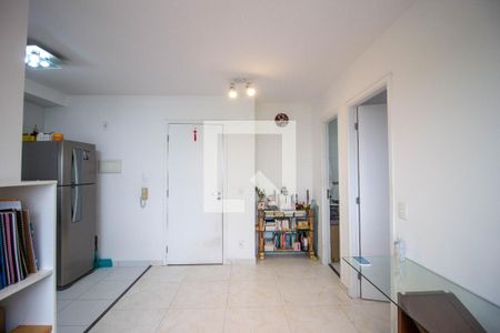 Sala de apartamento para alugar com 1 quarto, 31m² em Água Branca, São Paulo