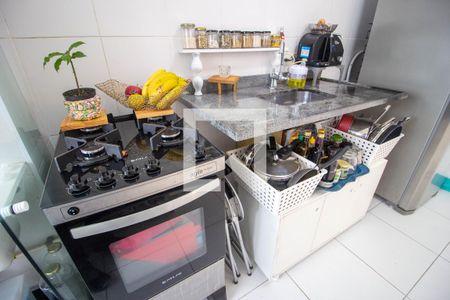 Apartamento para alugar com 31m², 1 quarto e sem vaga Apartamento para alugar com 31m², 1 quarto e sem vagaCozinha