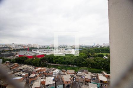 Apartamento para alugar com 31m², 1 quarto e sem vaga Apartamento para alugar com 31m², 1 quarto e sem vagaVista da Area de Serviço