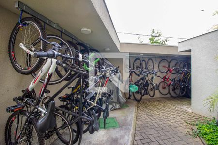 Apartamento para alugar com 31m², 1 quarto e sem vaga Apartamento para alugar com 31m², 1 quarto e sem vagaBicicletario