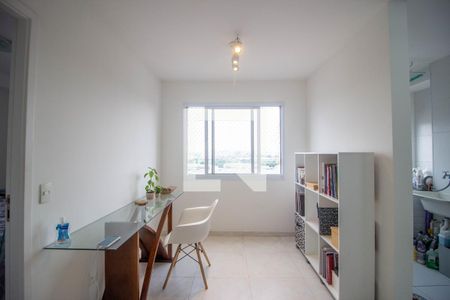 Sala de apartamento para alugar com 1 quarto, 31m² em Água Branca, São Paulo