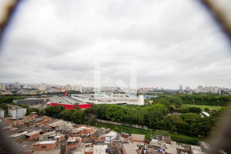 Vista da Sala de apartamento para alugar com 1 quarto, 31m² em Água Branca, São Paulo