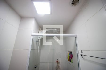 Apartamento para alugar com 31m², 1 quarto e sem vaga Apartamento para alugar com 31m², 1 quarto e sem vagaBanheiro