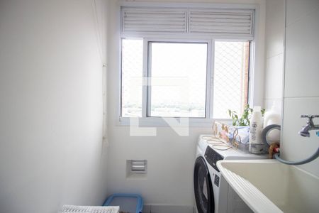 Apartamento para alugar com 31m², 1 quarto e sem vaga Apartamento para alugar com 31m², 1 quarto e sem vagaArea de Serviço