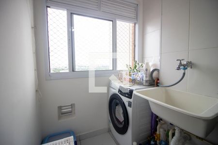 Apartamento para alugar com 31m², 1 quarto e sem vaga Apartamento para alugar com 31m², 1 quarto e sem vagaArea de Serviço