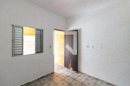 Sala de casa para alugar com 1 quarto, 70m² em Nova Mirim, Praia Grande