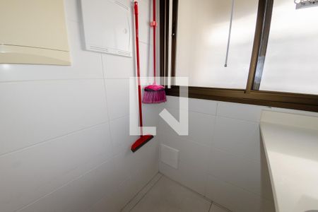 Apartamento para alugar com 88m², 3 quartos e 2 vagasÁrea de serviço