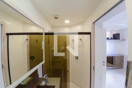 Apartamento para alugar com 88m², 3 quartos e 2 vagasBanheiro da suíte