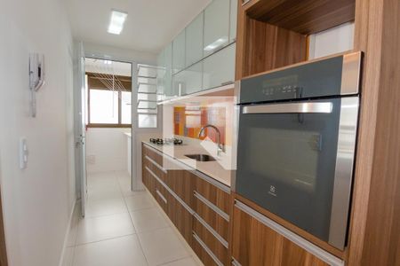 Apartamento para alugar com 88m², 3 quartos e 2 vagasCozinha
