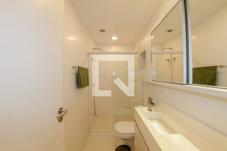 Apartamento para alugar com 88m², 3 quartos e 2 vagasBanheiro social