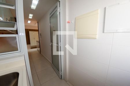 Apartamento para alugar com 88m², 3 quartos e 2 vagasÁrea de serviço