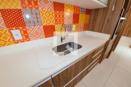 Apartamento para alugar com 88m², 3 quartos e 2 vagasCozinha
