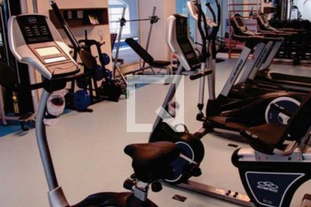 Apartamento para alugar com 88m², 3 quartos e 2 vagasAcademia