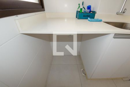 Apartamento para alugar com 88m², 3 quartos e 2 vagasÁrea de serviço